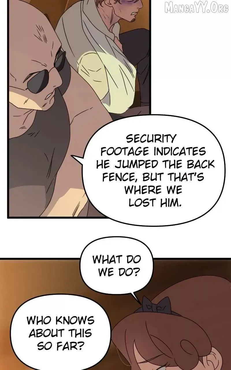 The Mafia Nanny Chapter 102 Page 61