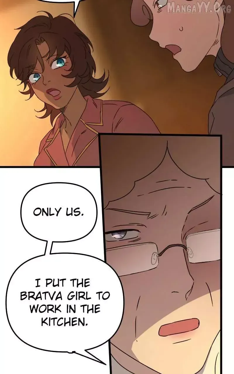 The Mafia Nanny Chapter 102 Page 62