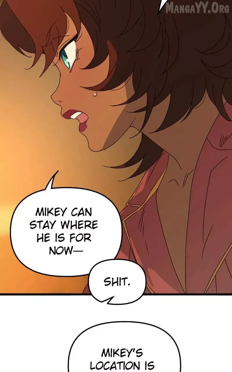 The Mafia Nanny Chapter 102 Page 65