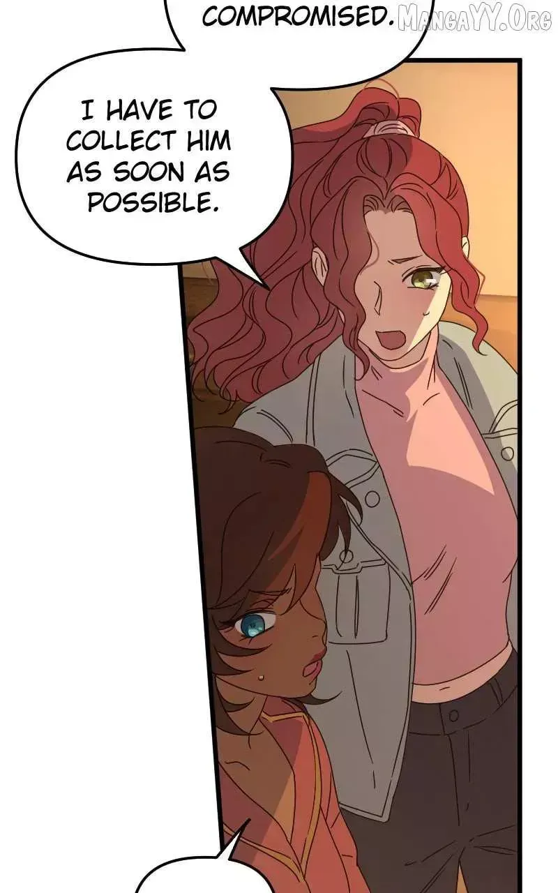 The Mafia Nanny Chapter 102 Page 66