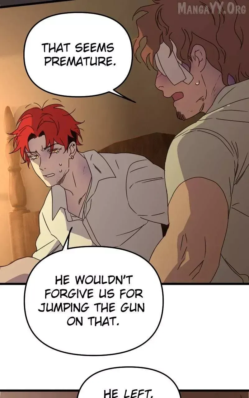 The Mafia Nanny Chapter 102 Page 69