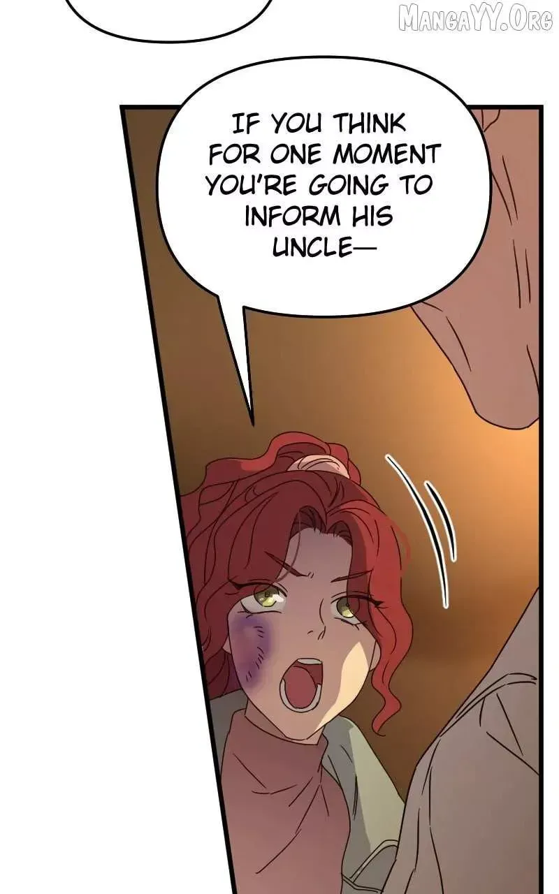 The Mafia Nanny Chapter 102 Page 71