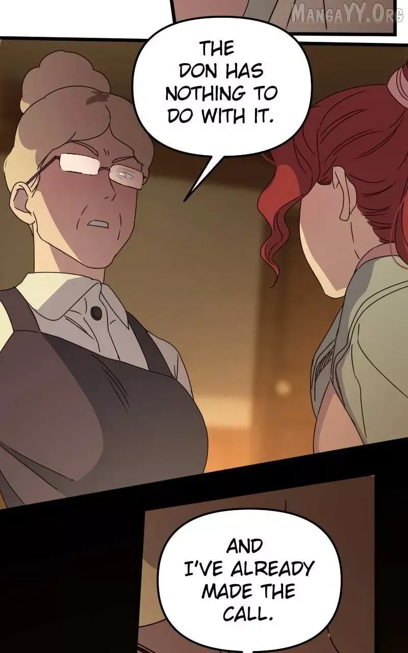 The Mafia Nanny Chapter 102 Page 72