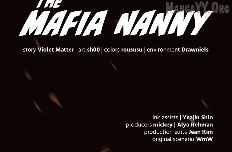 The Mafia Nanny Chapter 102 Page 77
