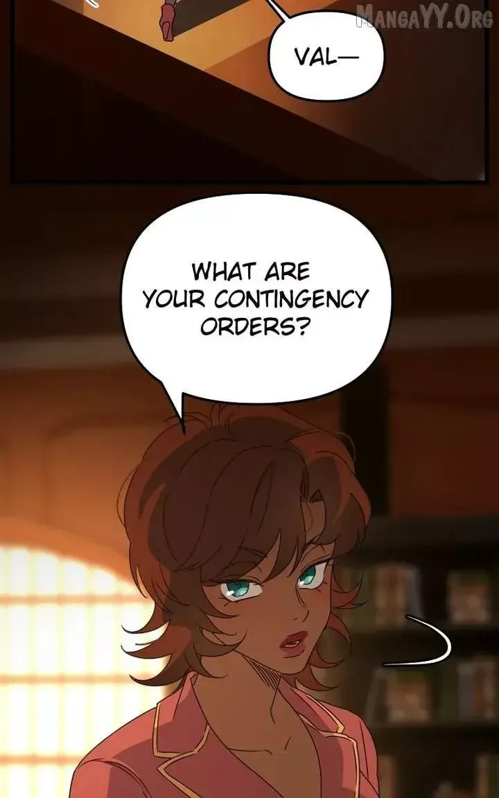The Mafia Nanny Chapter 103 Page 7