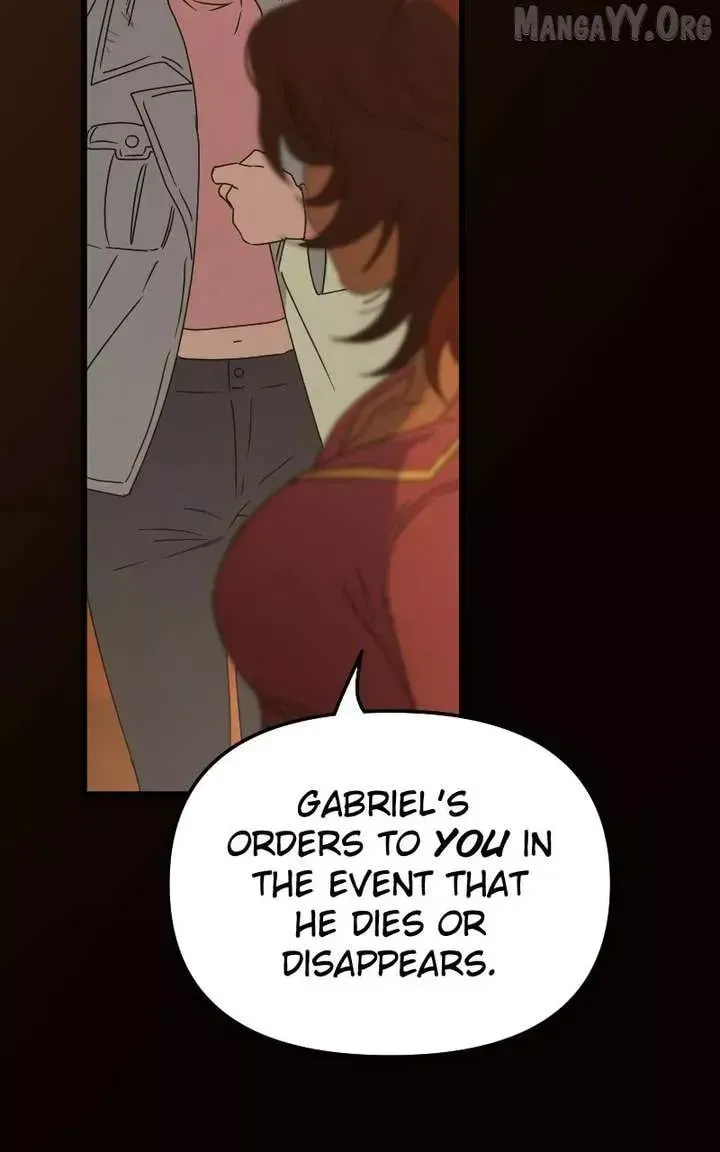 The Mafia Nanny Chapter 103 Page 9