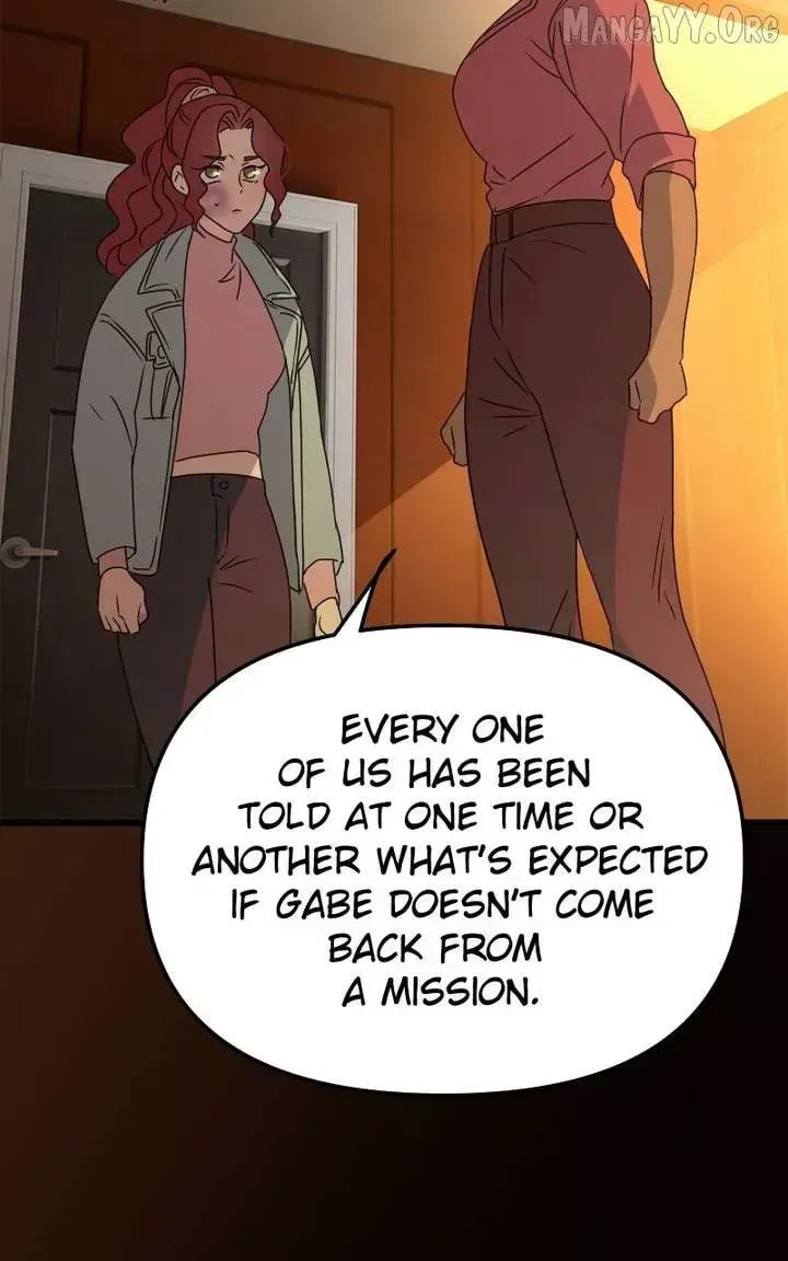 The Mafia Nanny Chapter 103 Page 11