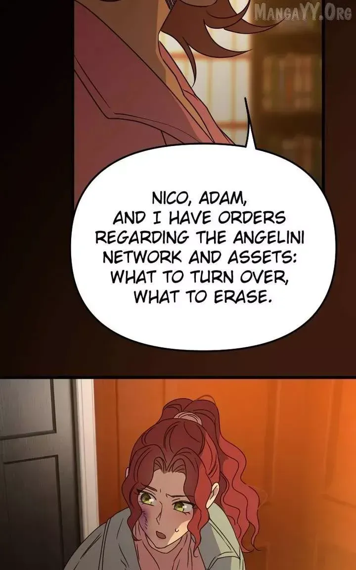 The Mafia Nanny Chapter 103 Page 13