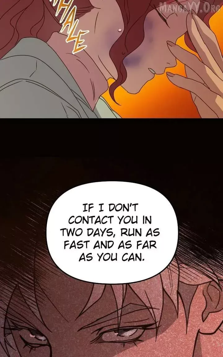 The Mafia Nanny Chapter 103 Page 18