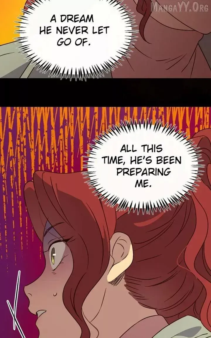 The Mafia Nanny Chapter 103 Page 26
