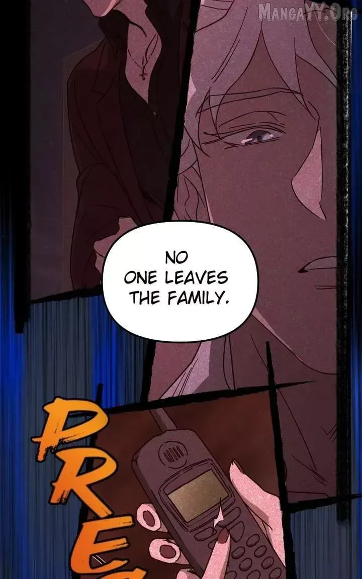 The Mafia Nanny Chapter 103 Page 28
