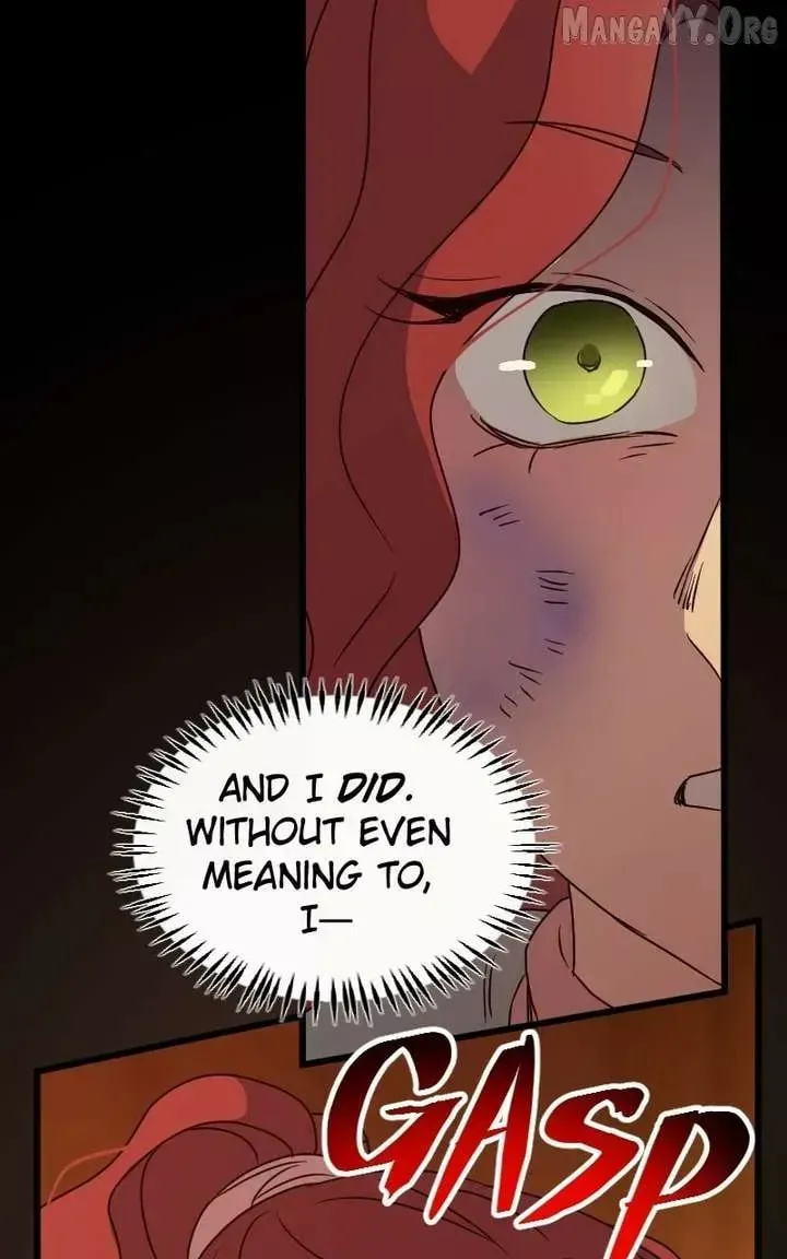 The Mafia Nanny Chapter 103 Page 30