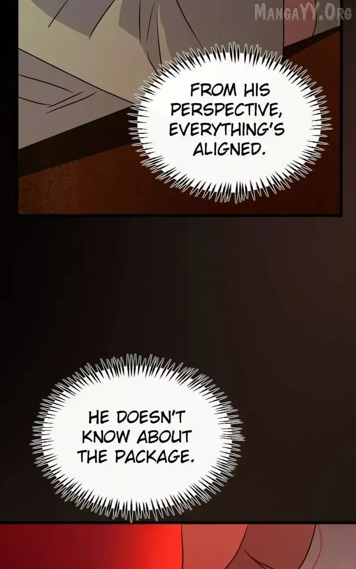 The Mafia Nanny Chapter 103 Page 32