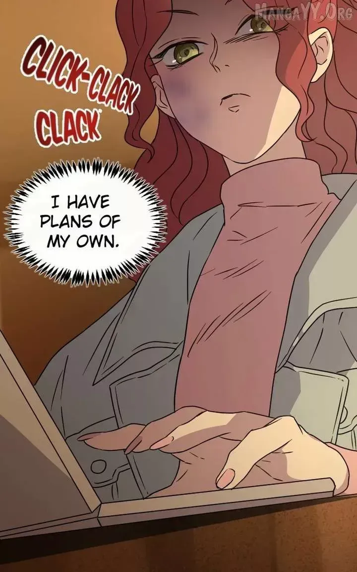 The Mafia Nanny Chapter 103 Page 46