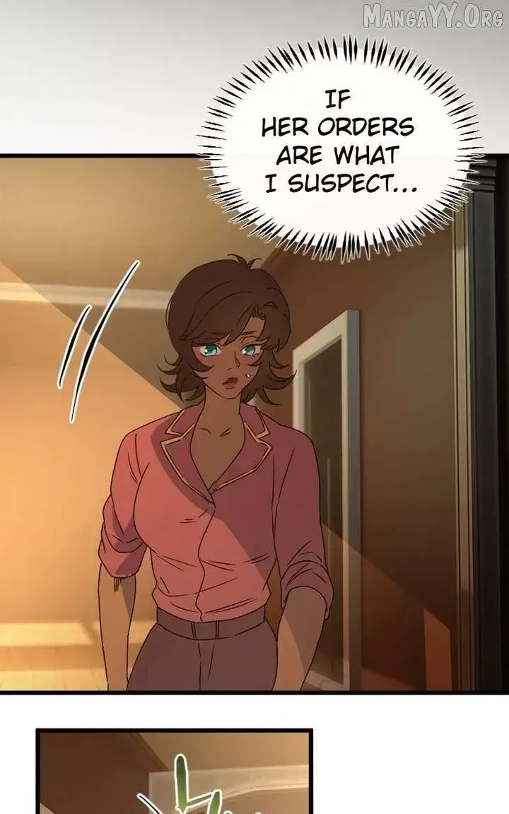 The Mafia Nanny Chapter 103 Page 49