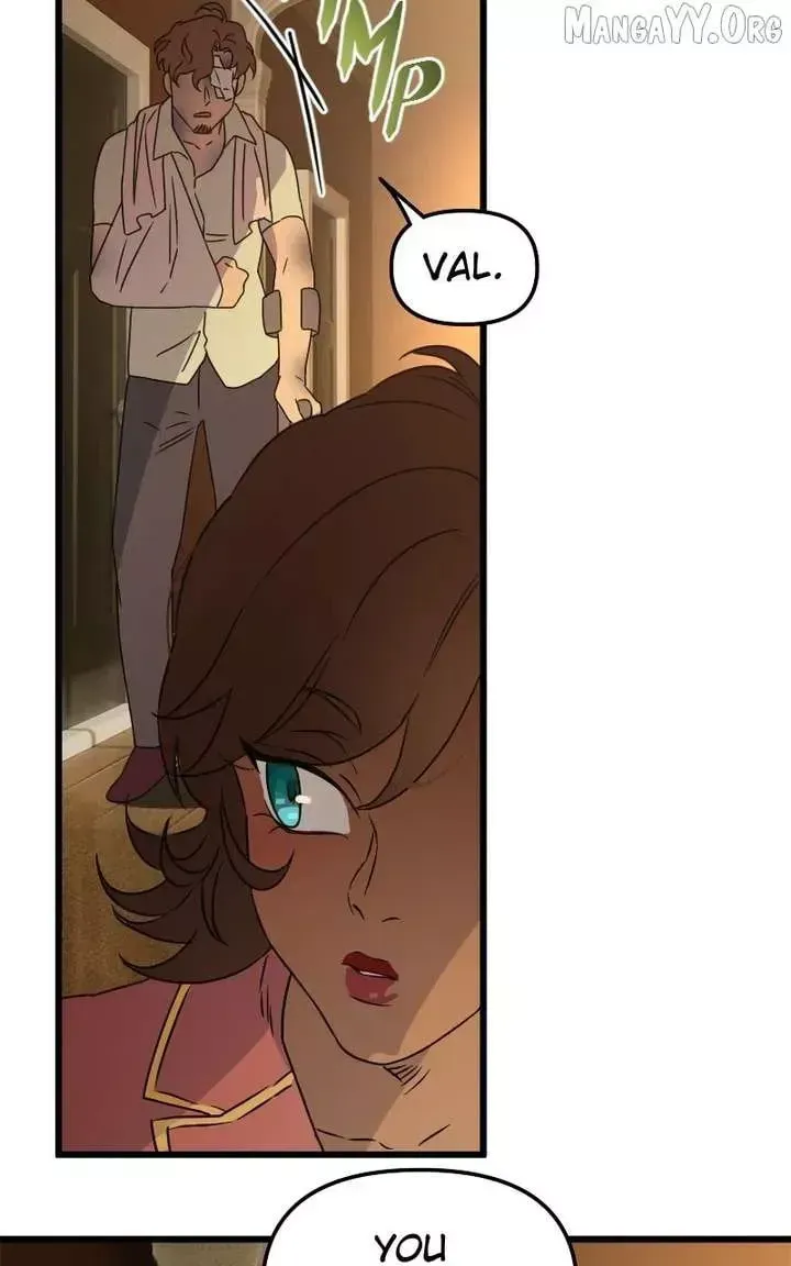 The Mafia Nanny Chapter 103 Page 50