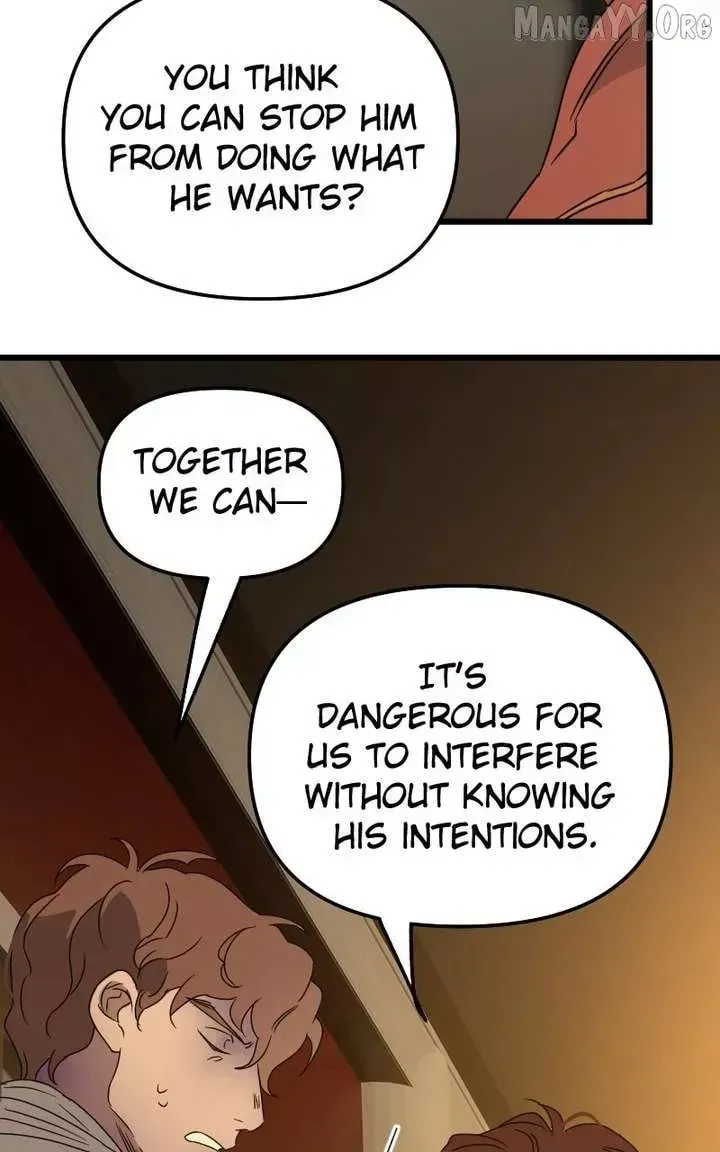 The Mafia Nanny Chapter 103 Page 59