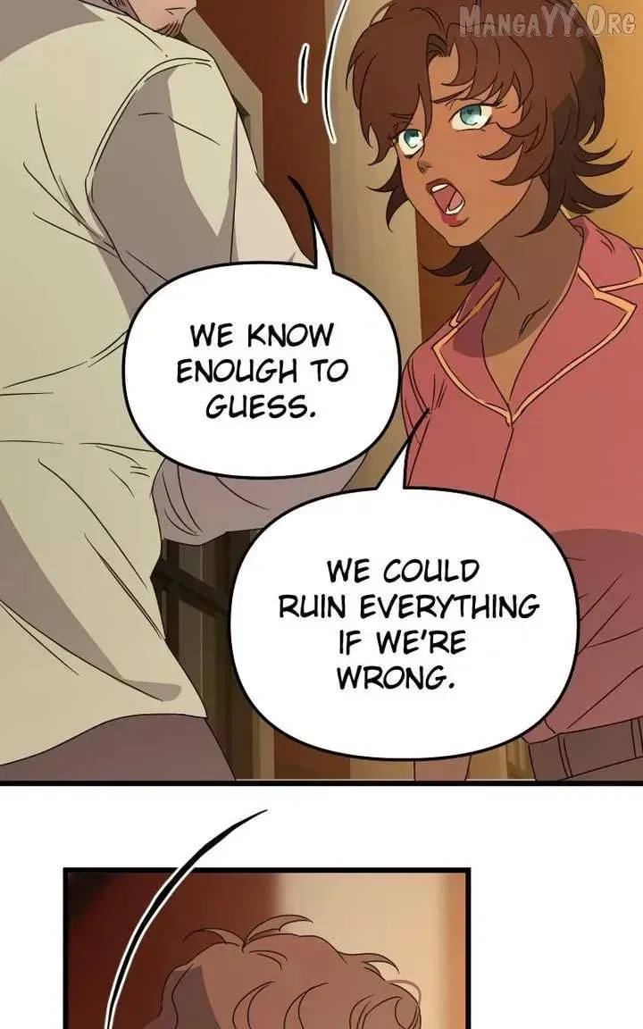 The Mafia Nanny Chapter 103 Page 60