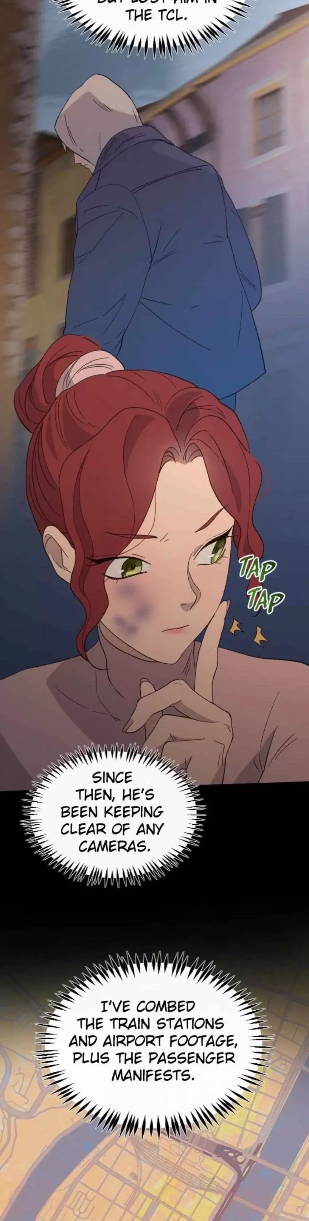 The Mafia Nanny Chapter 104 Page 3