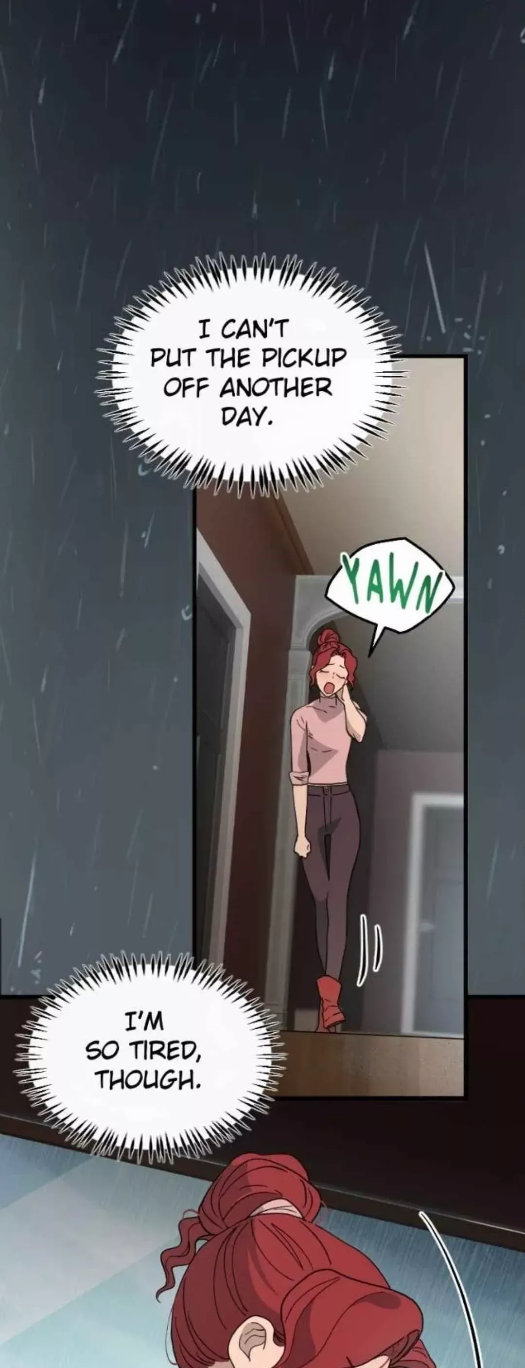The Mafia Nanny Chapter 104 Page 6