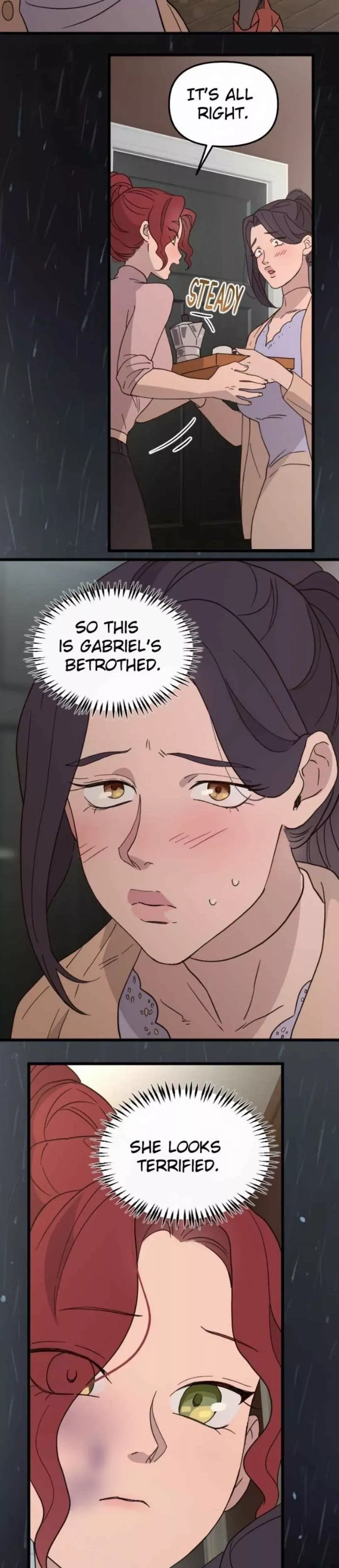 The Mafia Nanny Chapter 104 Page 9