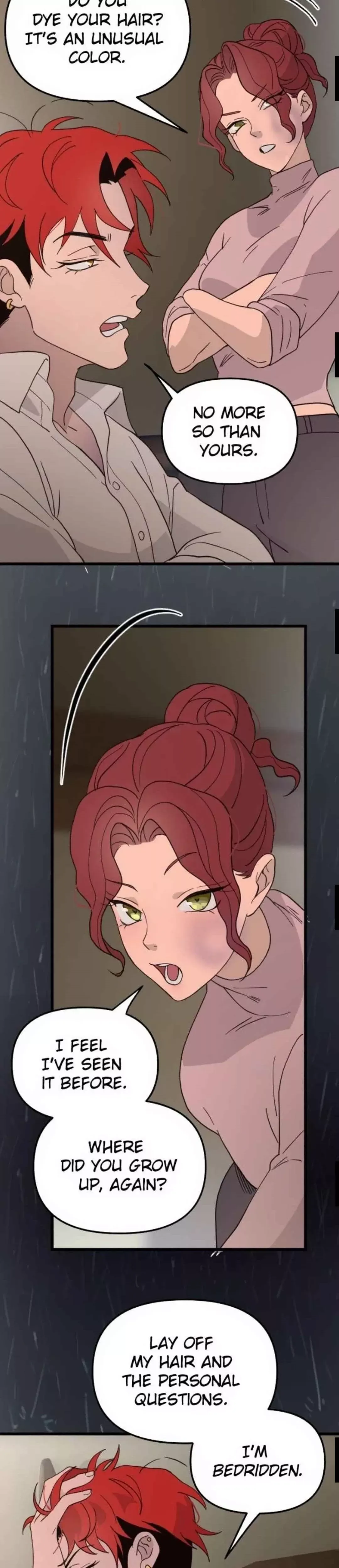 The Mafia Nanny Chapter 104 Page 19