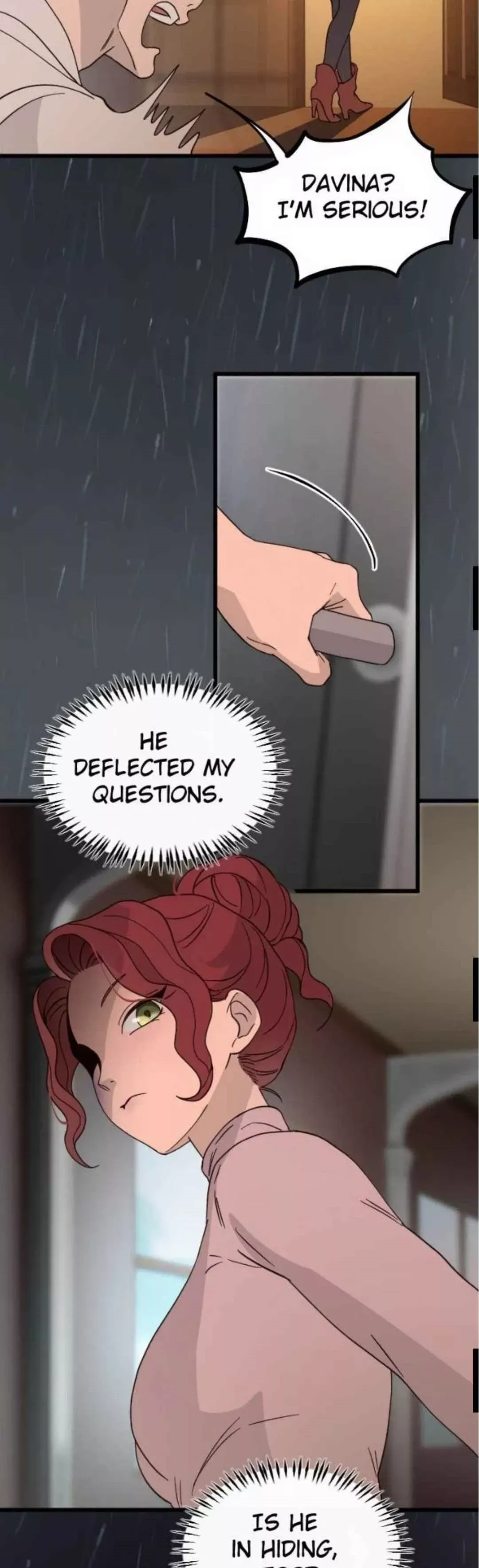 The Mafia Nanny Chapter 104 Page 23