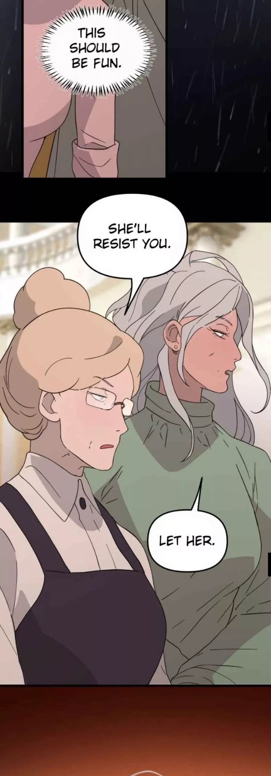 The Mafia Nanny Chapter 104 Page 39