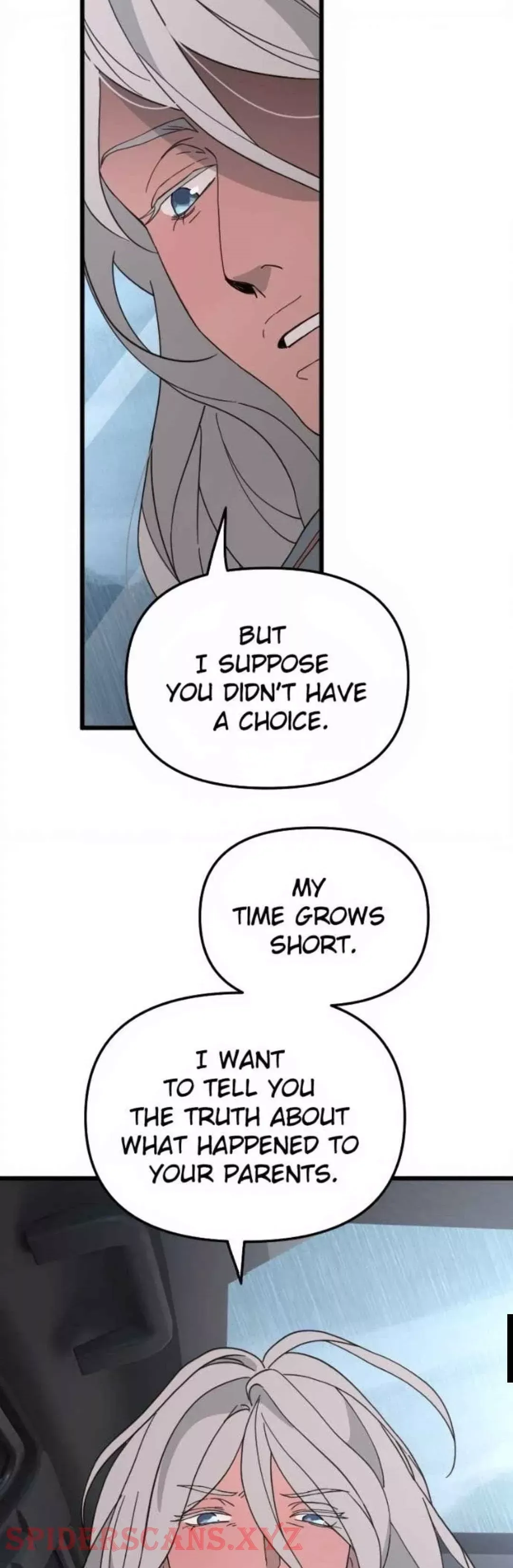 The Mafia Nanny Chapter 105 Page 14