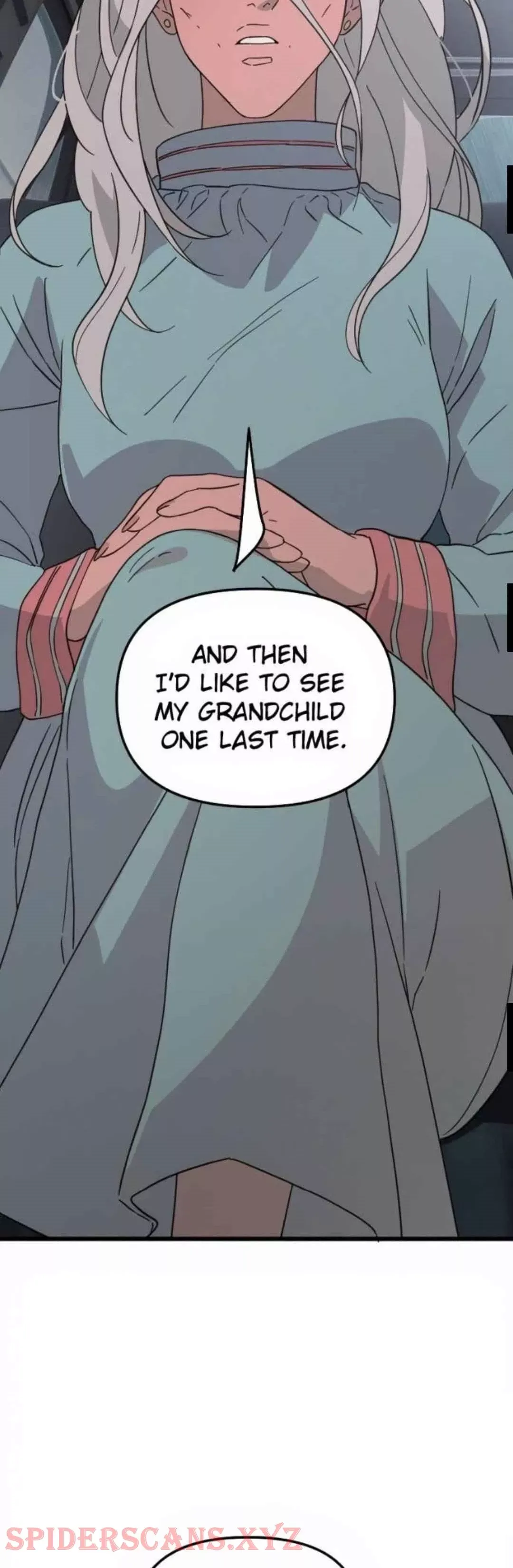 The Mafia Nanny Chapter 105 Page 15