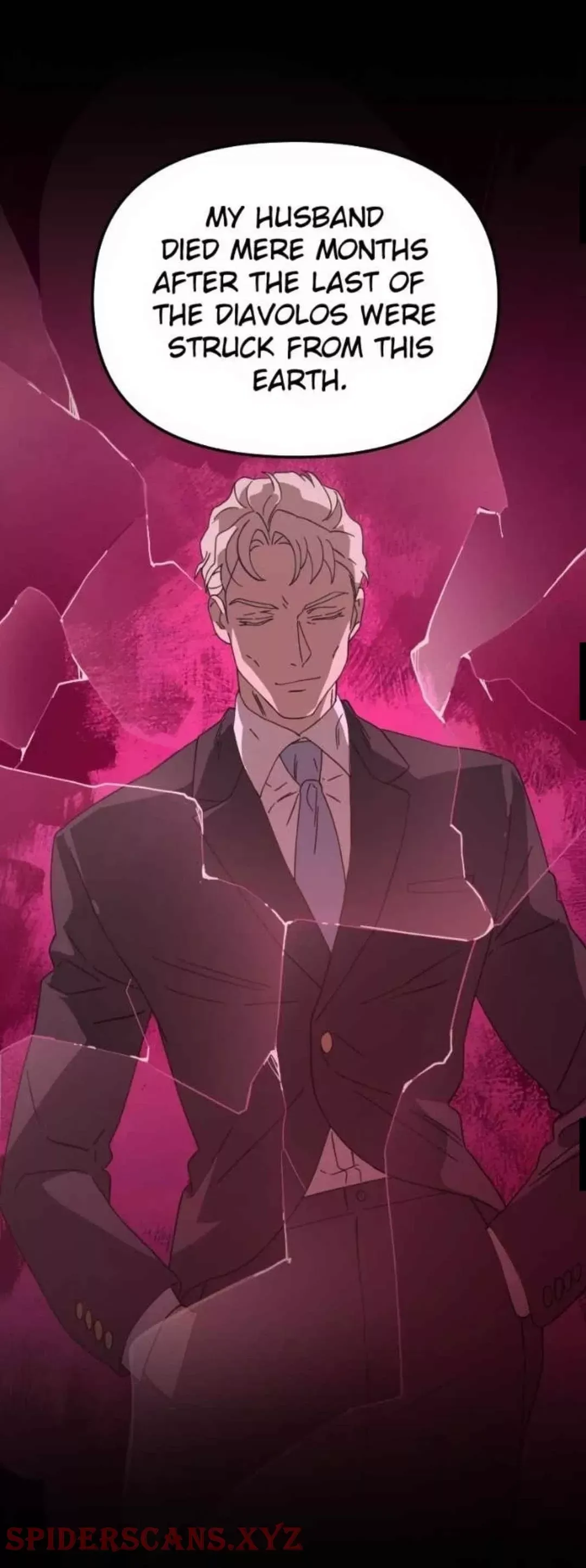 The Mafia Nanny Chapter 105 Page 40