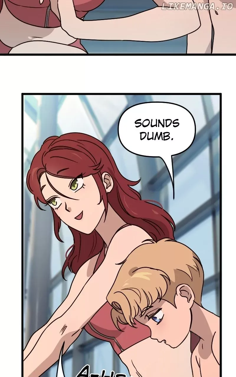The Mafia Nanny Chapter 11 Page 14