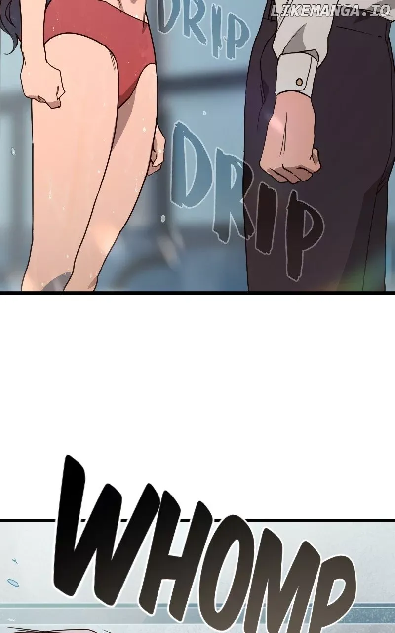 The Mafia Nanny Chapter 11 Page 32