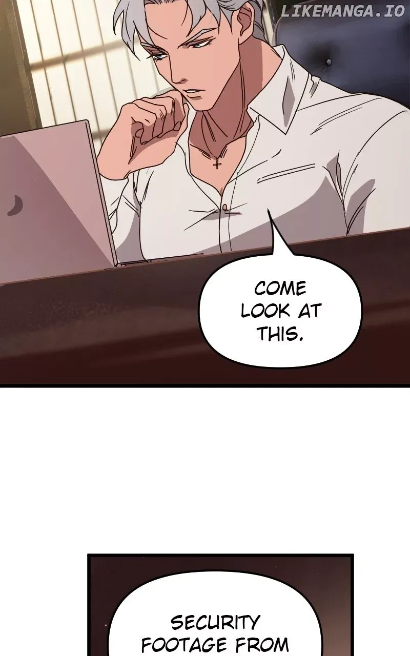 The Mafia Nanny Chapter 11 Page 45