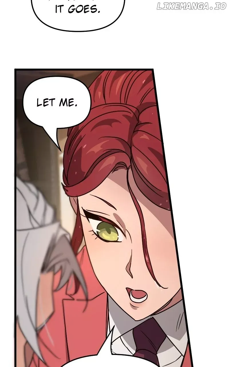 The Mafia Nanny Chapter 11 Page 63