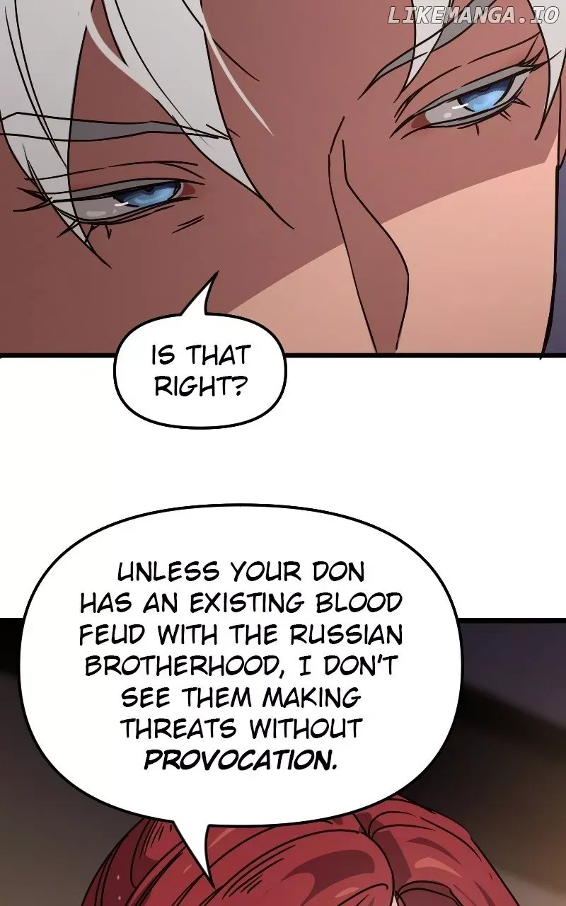 The Mafia Nanny Chapter 11 Page 72