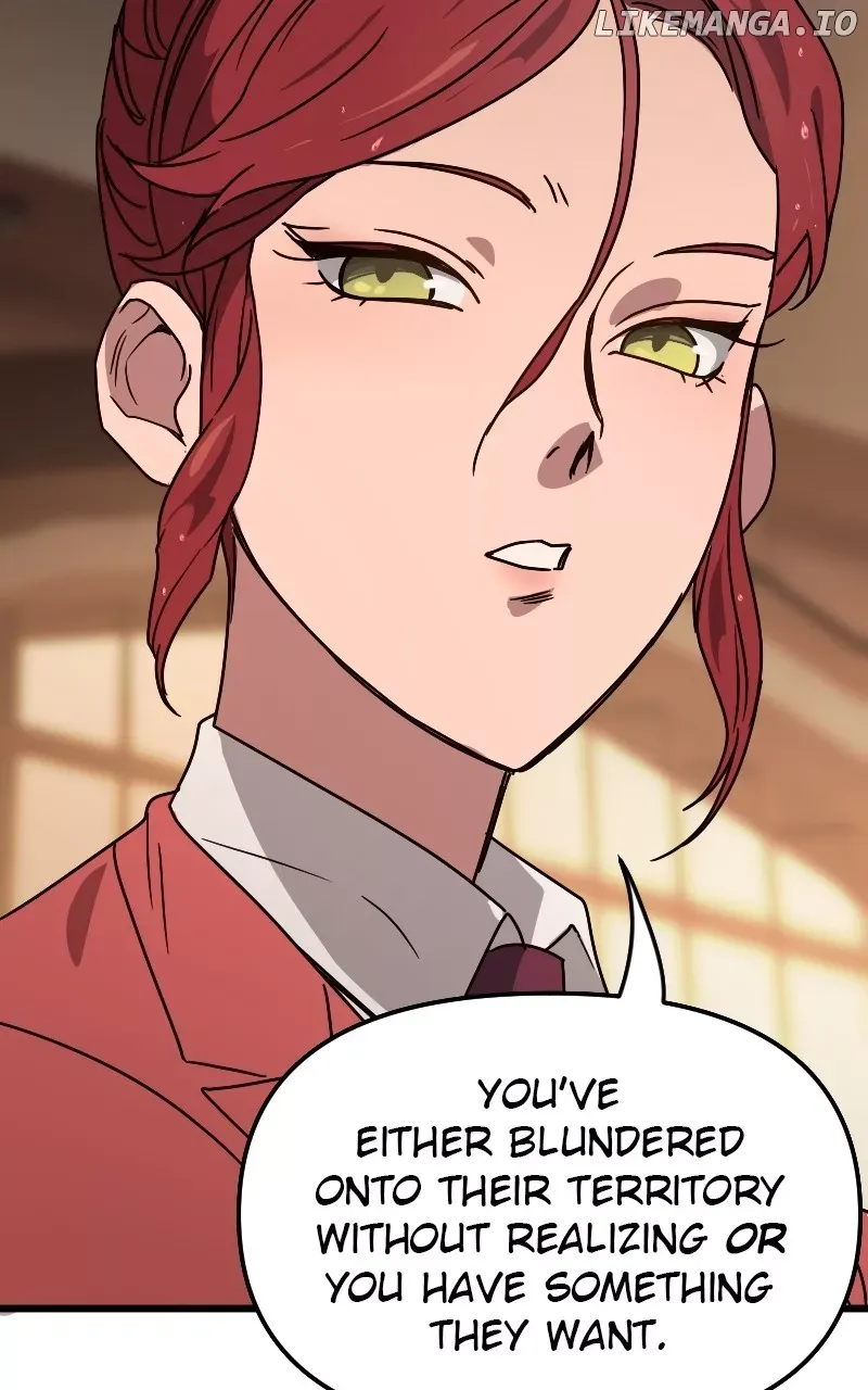 The Mafia Nanny Chapter 11 Page 73