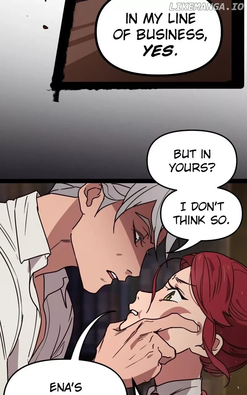 The Mafia Nanny Chapter 12 Page 6