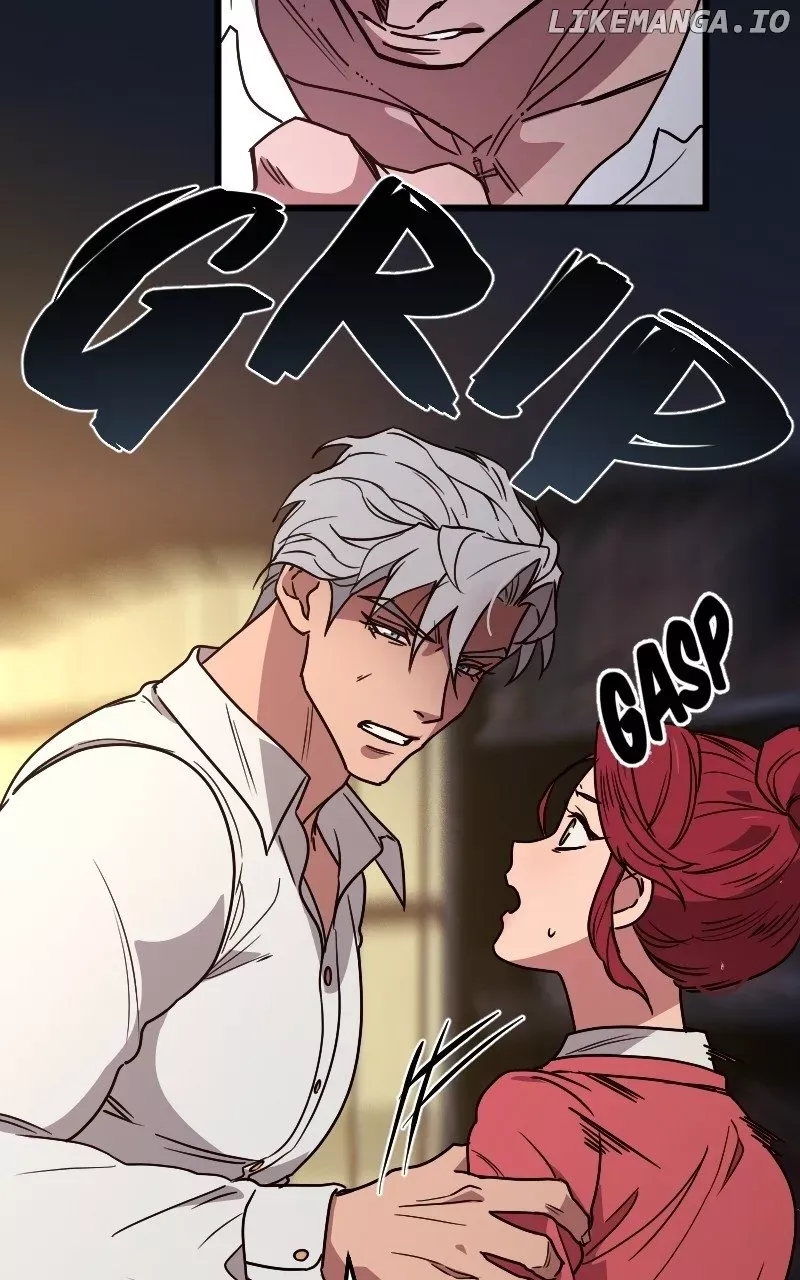 The Mafia Nanny Chapter 12 Page 8