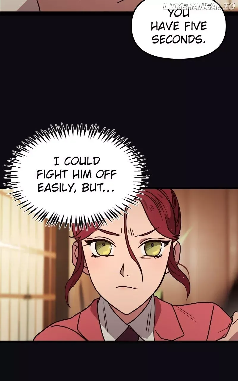 The Mafia Nanny Chapter 12 Page 13