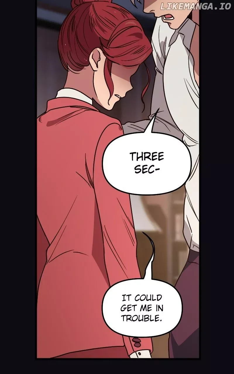The Mafia Nanny Chapter 12 Page 15