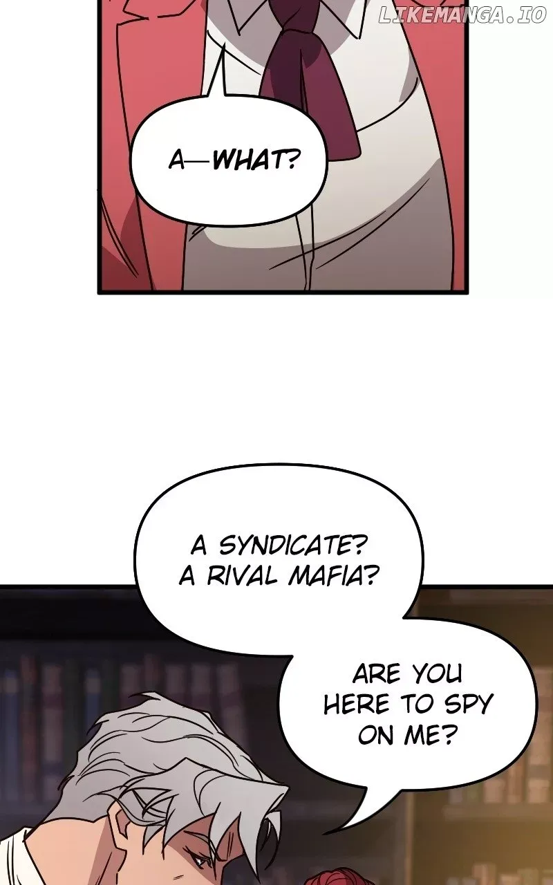 The Mafia Nanny Chapter 12 Page 21