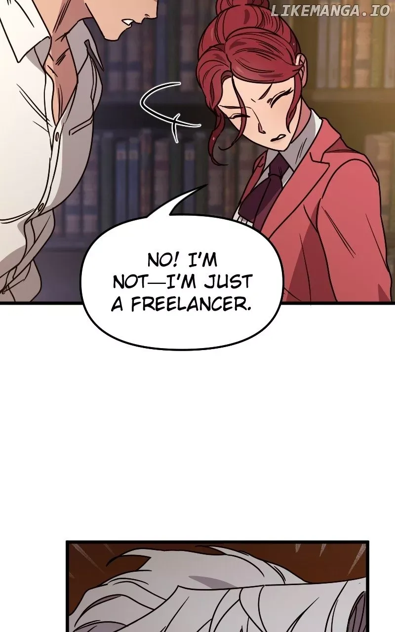 The Mafia Nanny Chapter 12 Page 22