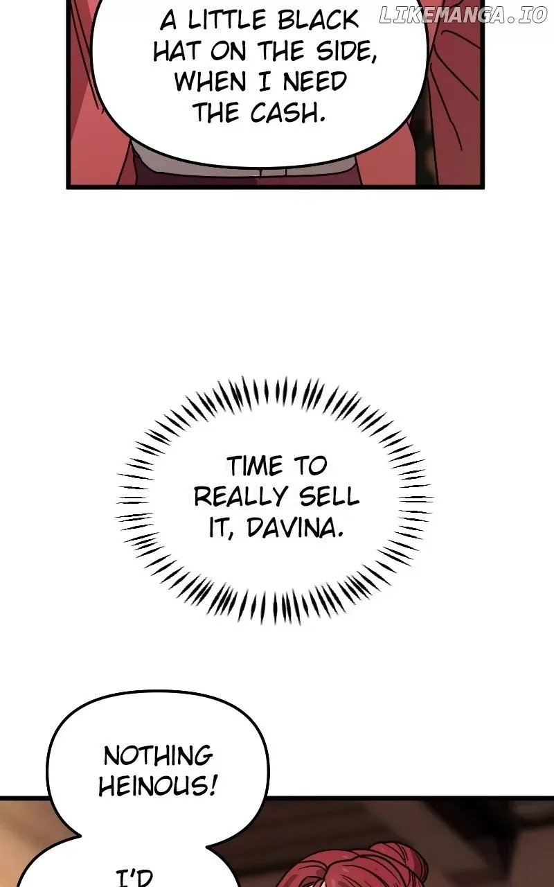 The Mafia Nanny Chapter 12 Page 28