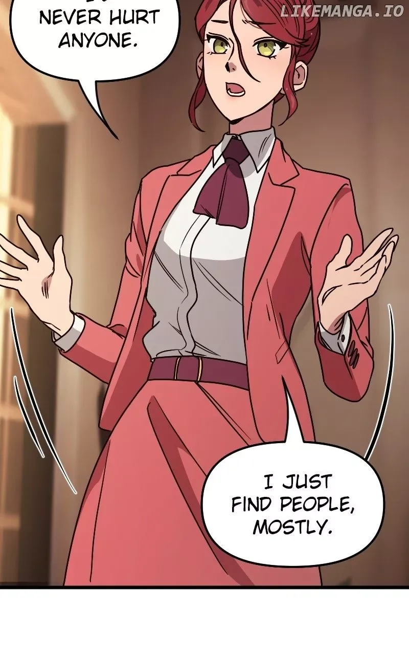 The Mafia Nanny Chapter 12 Page 29