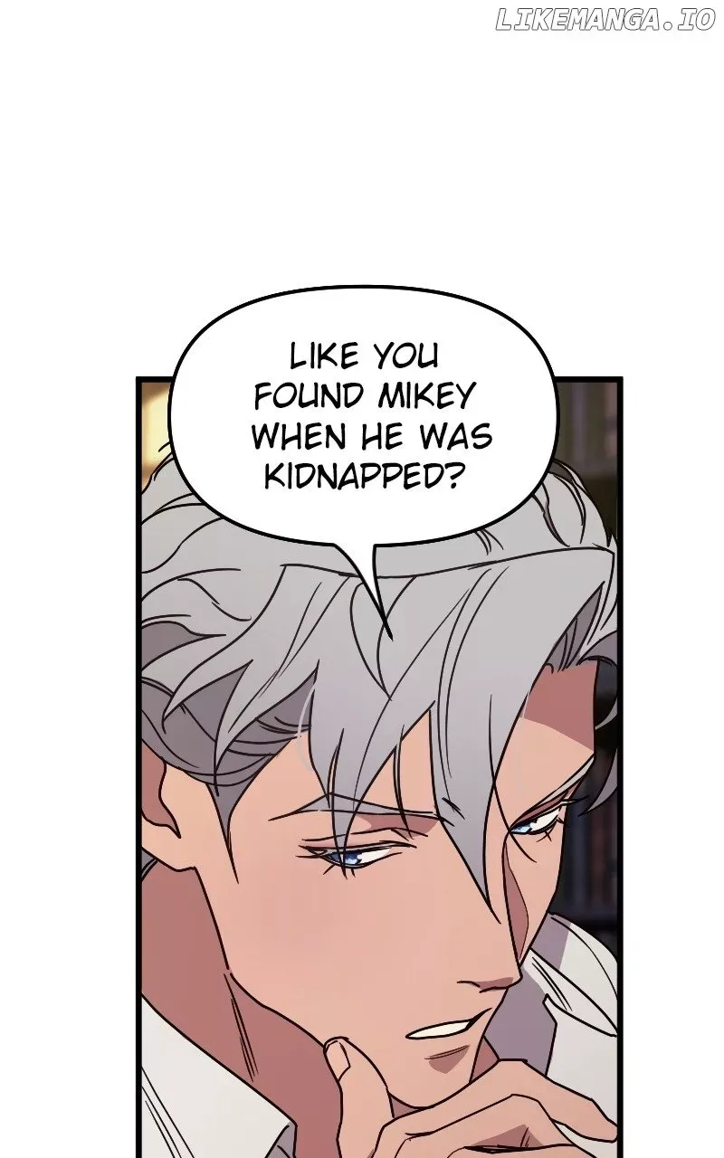 The Mafia Nanny Chapter 12 Page 30