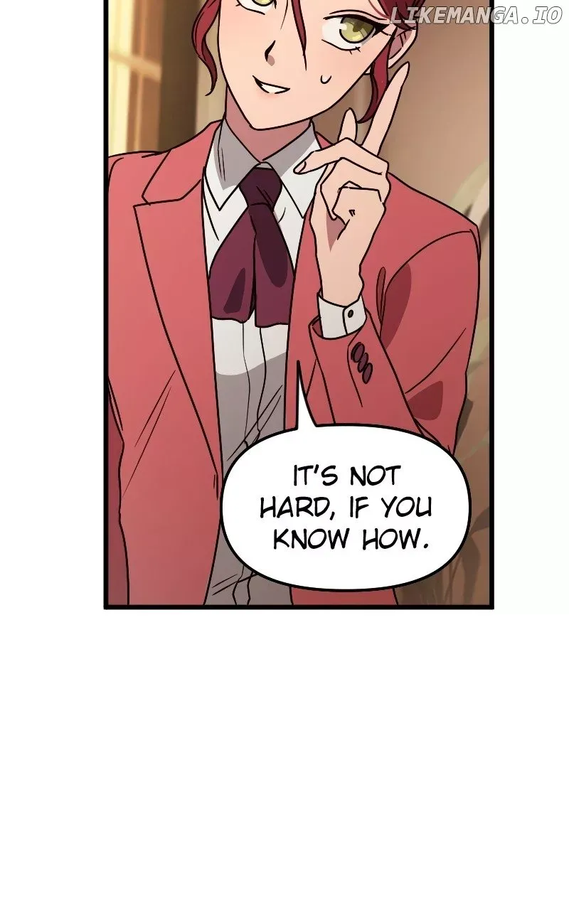 The Mafia Nanny Chapter 12 Page 32