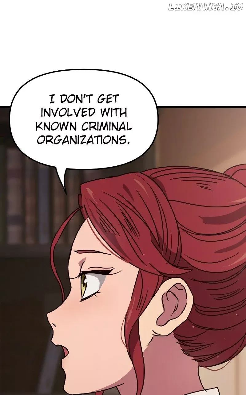 The Mafia Nanny Chapter 12 Page 33