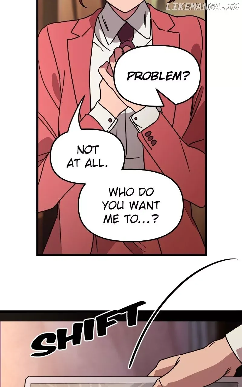 The Mafia Nanny Chapter 12 Page 42