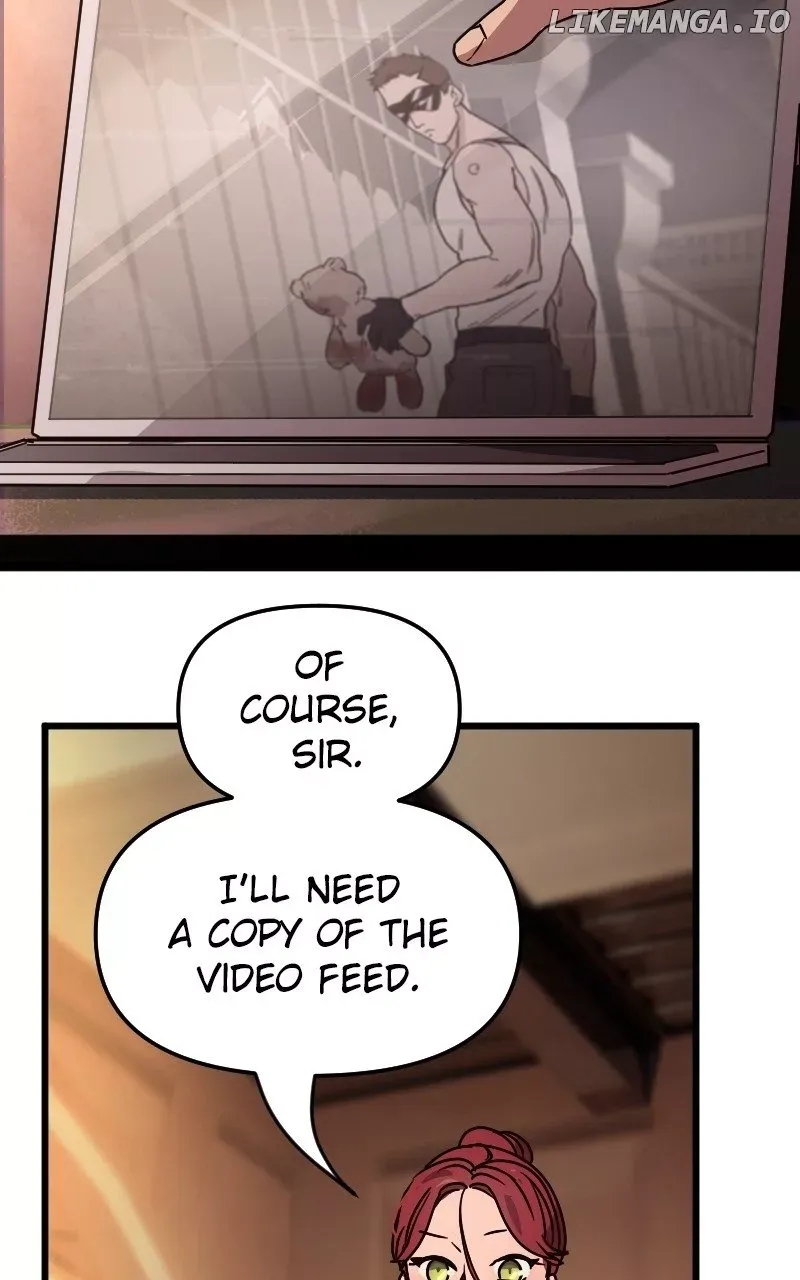 The Mafia Nanny Chapter 12 Page 43